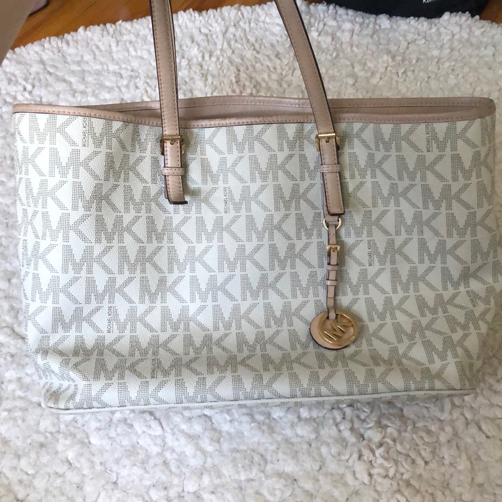MICHAEL KORS TOTE